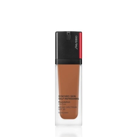 Shiseido Synchro Skin Self Refreshing Foundation 30ml 450 Copper