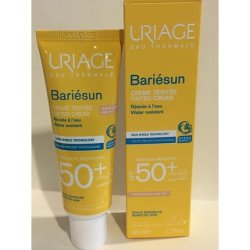 Sun SPF50 Crème Clear 50ml