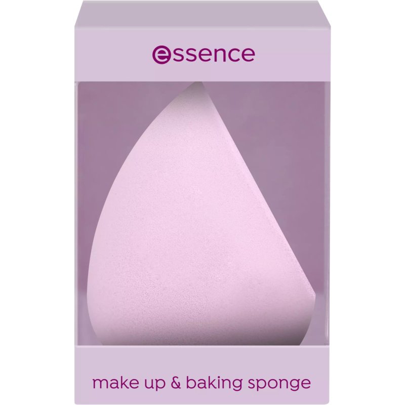 Essence Make Up & Baking Sponge Nr. 01 Nanoparticle Free