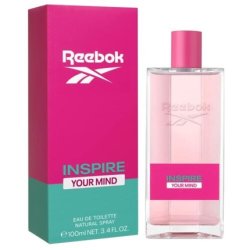 Reebok Inspire Your Mind Women's EDT 100ml