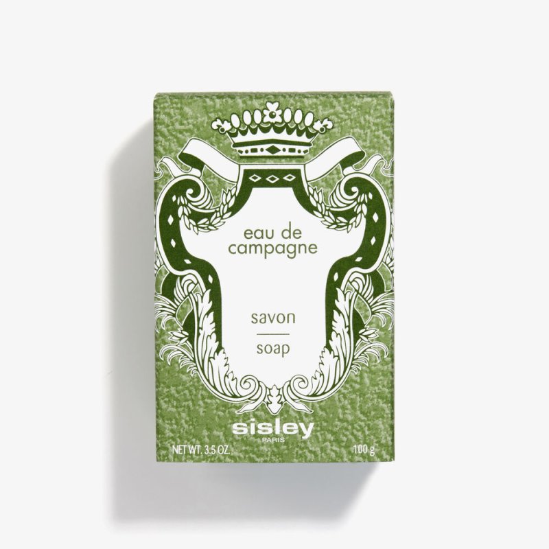 Eau de Campagne Soap 100g
