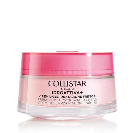 Collistar Idroattiva face moisturizer Women 50 ml Cream All ages