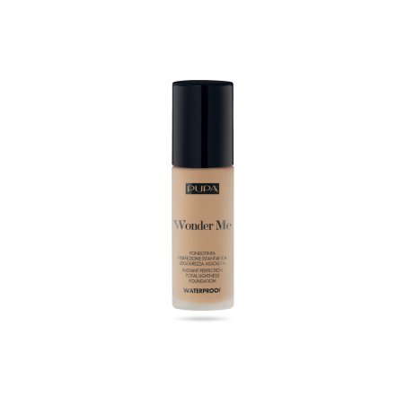 Pupa Wonder Me Foundation Fluid 050 Deep Sand 30ml