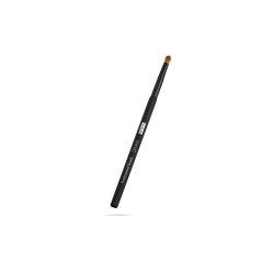 PUPA Milano Eye Shader Brush - Seamlessly Blends Out Shadows - Perfectly Shaped for Natural Eye Contours - Comfortable