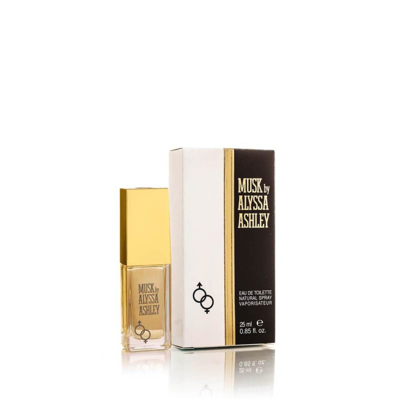 Alyssa Ashley Eau de Toilette 25ml