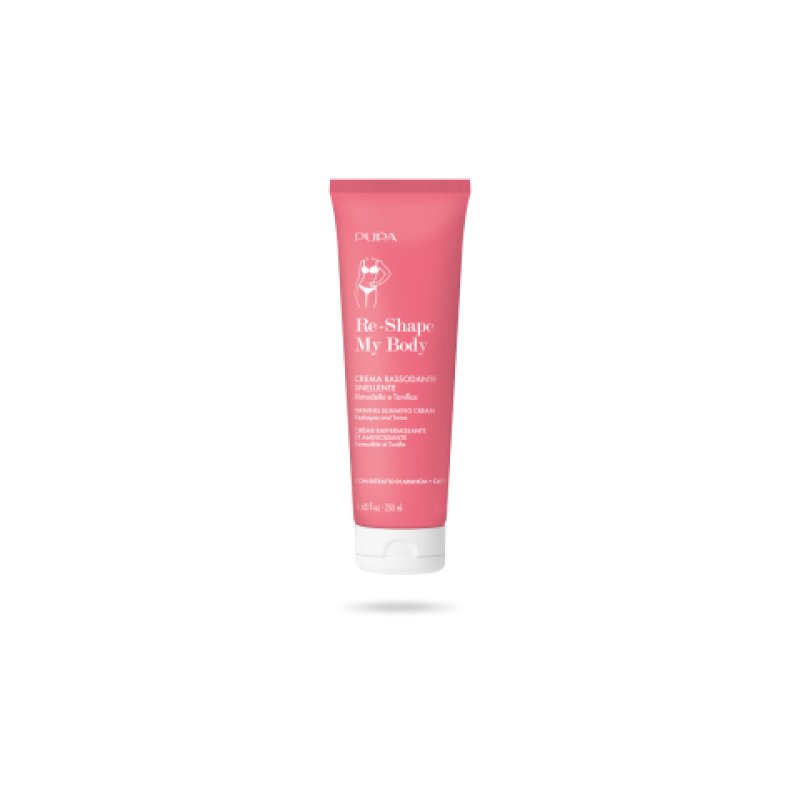 Pupa Reshape My Body Slimming Firming Cream 250ml