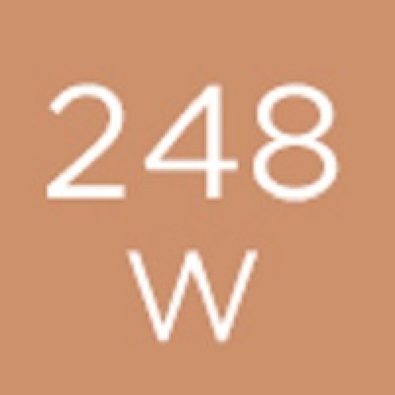 Diego Dalla Palma Nudissimo Fondotinta Opaco 248W 30ml