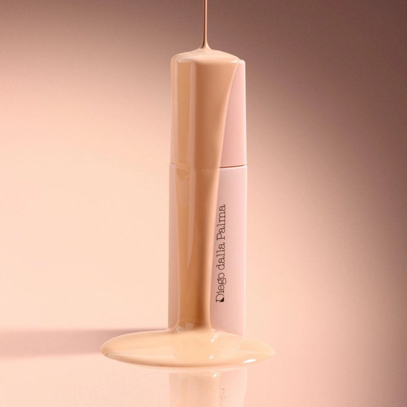 Diego dalla Palma Nudissimo - Soft matt foundation, Terracotta beige 248W