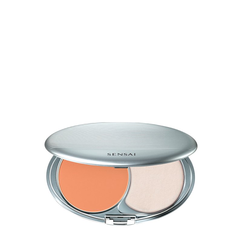 Sensai Cellular Performance Total Finish Foundation (Refill) 11 g Pot Poudre 25 Topaz Beige