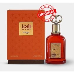 AL FOUZ by Zimaya Afnan ORIGINAL 100ml 3.4FL OZ Unisex Perfume