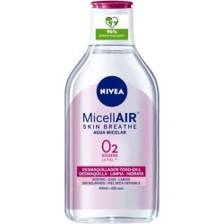 Nivea Micellar Water Trockene Haut 400ml