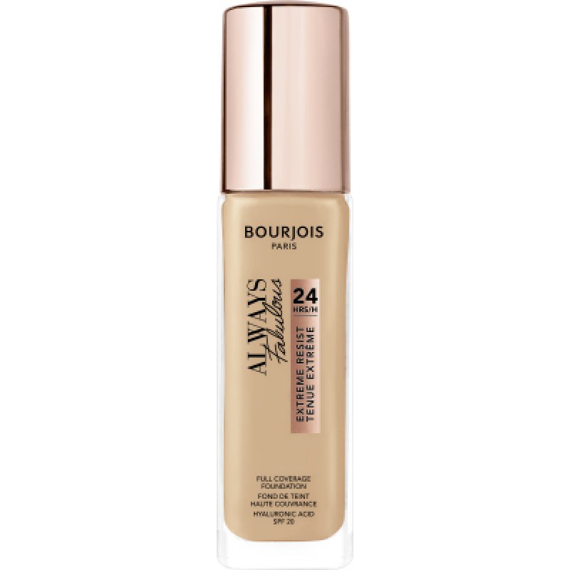 Bourjois Always Fabulous Foundation 420 Golden Beige 30ml