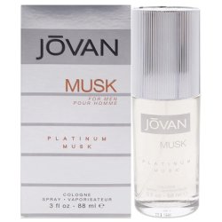 Jovan Musk Man Limited Edition EDC 88ml