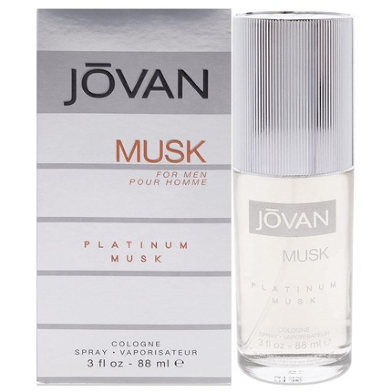 Jovan Musk Man Limited Edition EDC 88ml