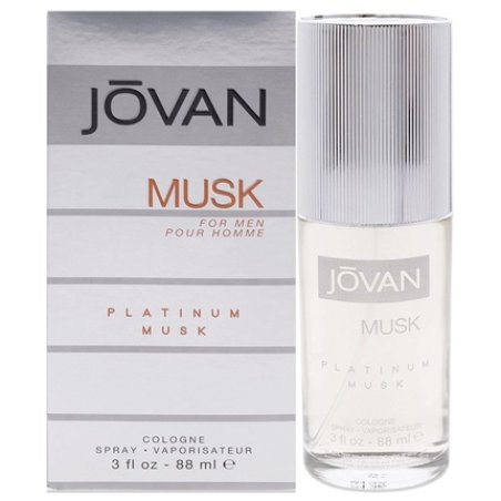 Jovan Musk Man Limited Edition EDC 88ml