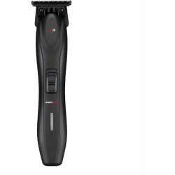 Babyliss Pro 4rtist FX3 Cordless Rechargeable Finishing Trimmer Matte Black Carbon 0.01mm Titanium Blade