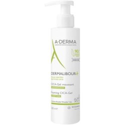 A-DERMA Dermalibour CICA Foaming Gel 200ml
