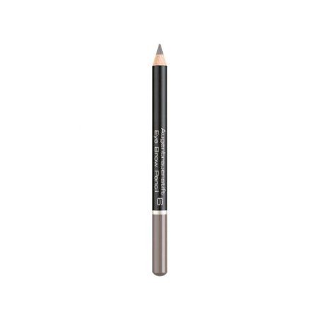 ARTDECO Eyebrow Pencil 6 Medium Grey Brown 1.1 g
