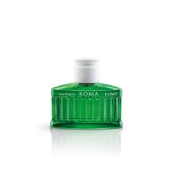 Laura Biagiotti Roma Uomo Green Swing Eau De Toilette 75ml