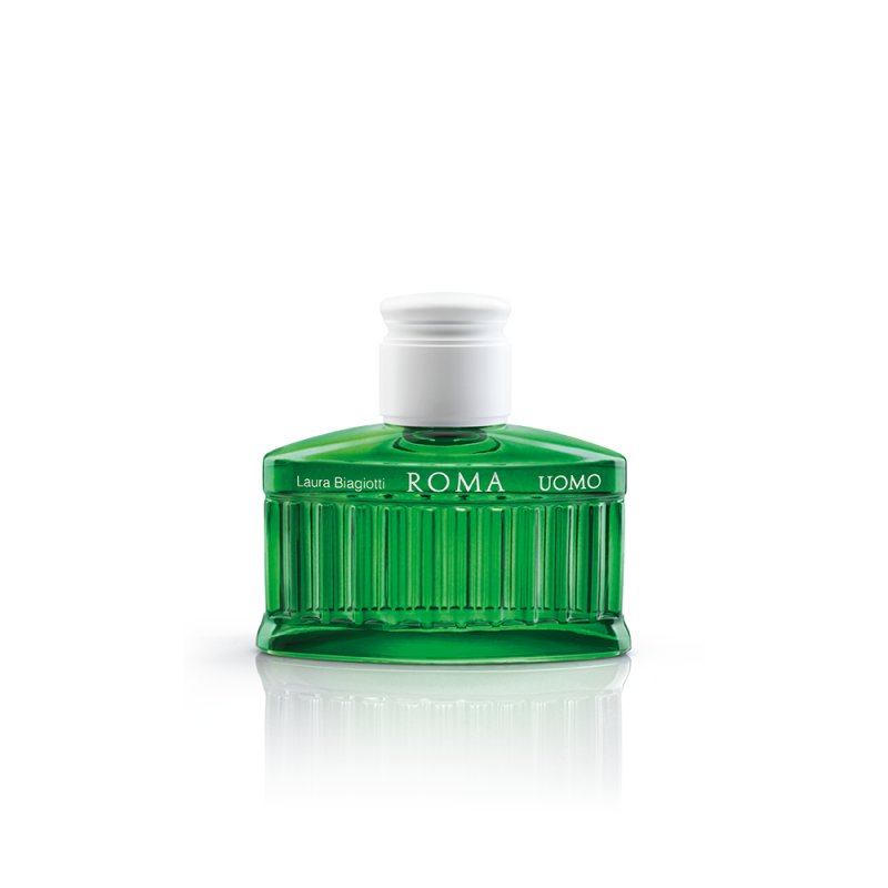 Laura Biagiotti Roma Uomo Green Swing eau de toilette 75ml