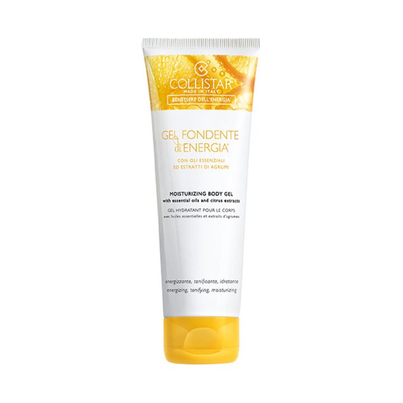 Collistar Gel Fondente Di Energia 250ml