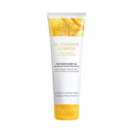 Collistar Gel Fondente Di Energia Hydratant pour le corps Unisexe 250 ml