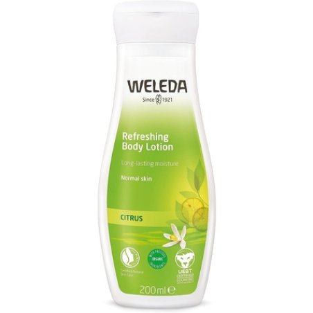 WELEDA Refreshing Body Lotion 200ml