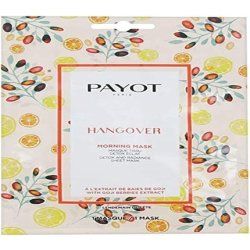 Payot Payot Hangover Morning Mask Detox And Radiance Sheet Maskd 1ml