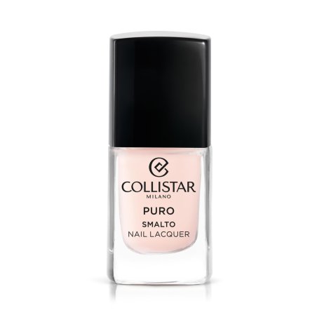 COLLISTAR Puro Nail Lacquer in Cipria Pink Shade