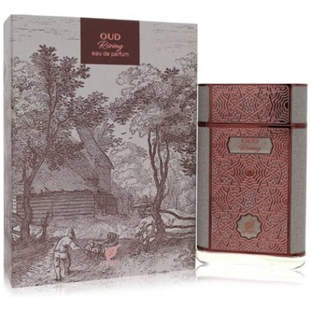 Oud Rising Eau de Parfum Volume 80 ml
