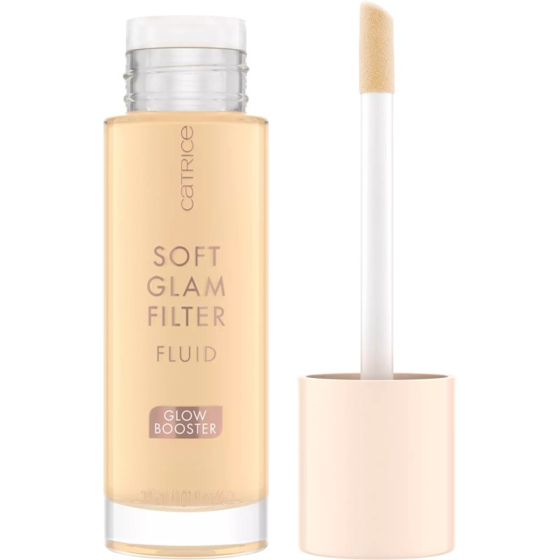 CATRICE Soft Glam Filter Fluid 30 ml Bouteille Liquide 010 Fair - Light
