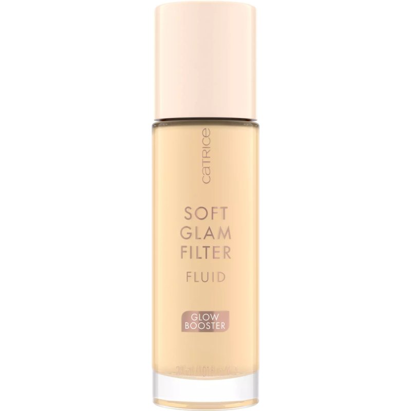 CATRICE Soft Glam Filter Fluid 30 ml Bouteille Liquide 010 Fair - Light