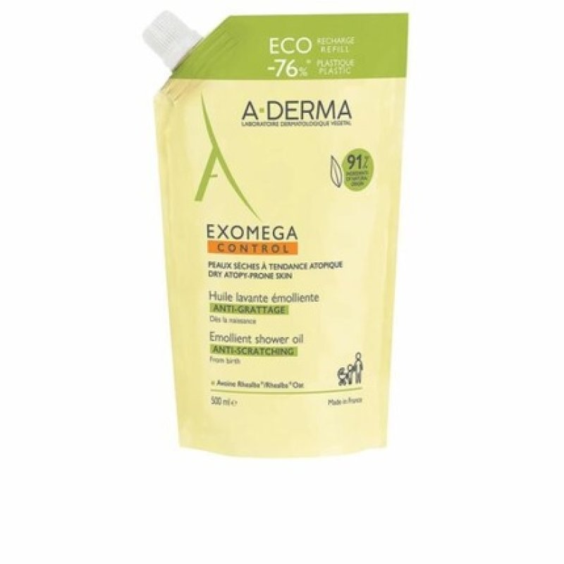 EXOMEGA CONTROL ACEITE ECO-RECAMBIO 1 500 ML