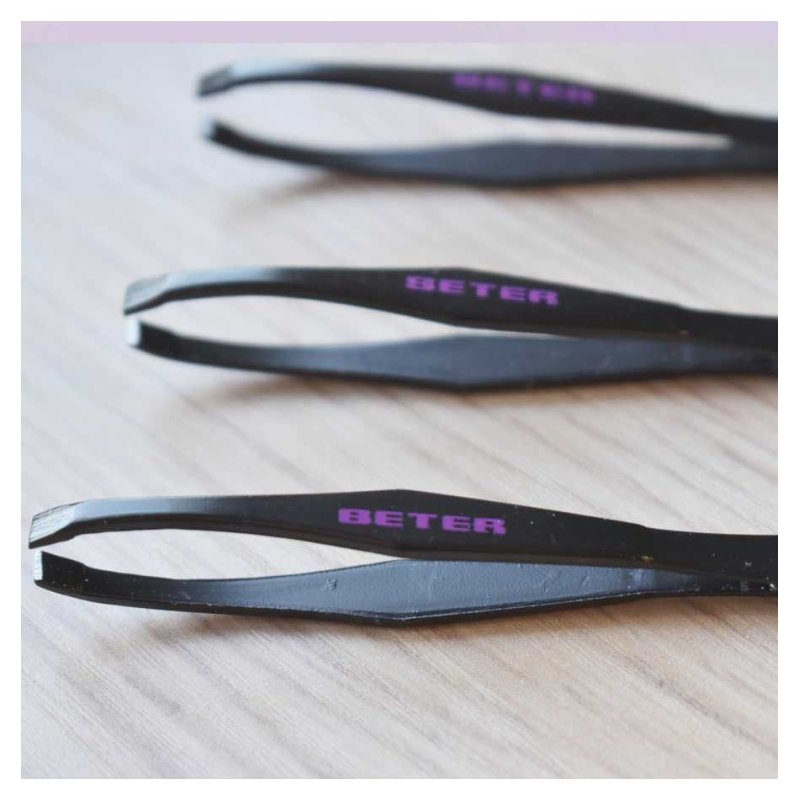 BETER Tweezers 1 Pack 15g
