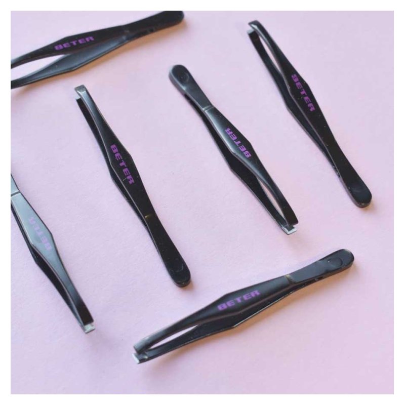 BETER Tweezers 1 Pack 15g