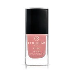 Collistar Puro Smalto vernis à ongles 10 ml Rose Colle pailletée