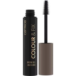 CATRICE Colour & Fix Mascara pour sourcils 030 Dark Brown 5 ml