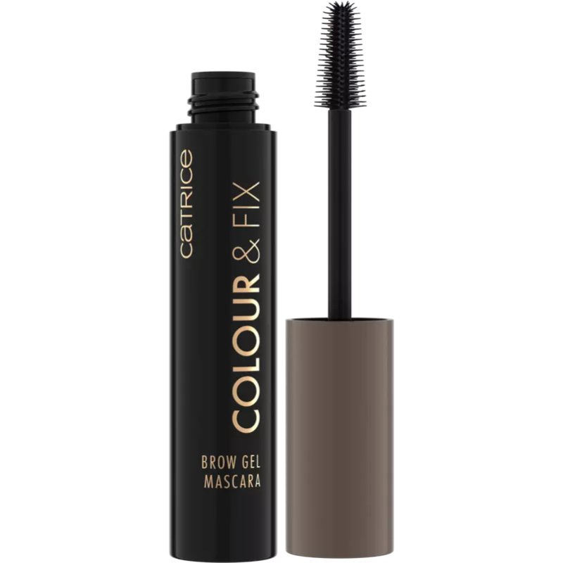 CATRICE Colour & Fix Eyebrow mascara 030 Dark Brown 5 ml