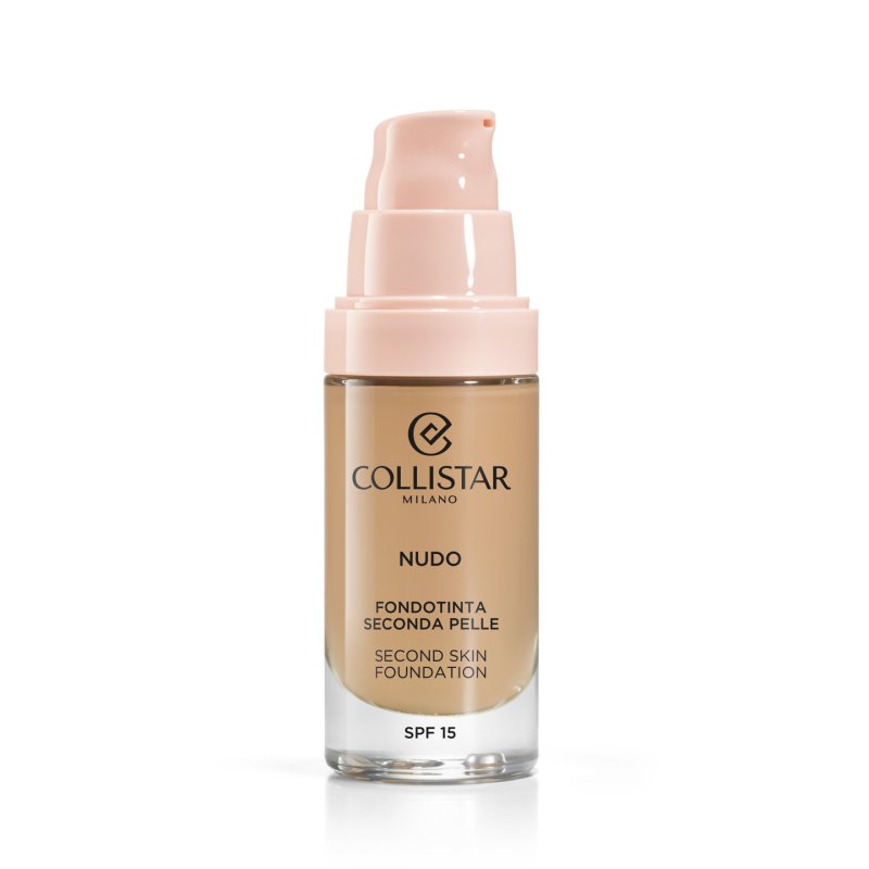 Collistar Nudo 30 ml Flacon pompe Liquide 3N Natural