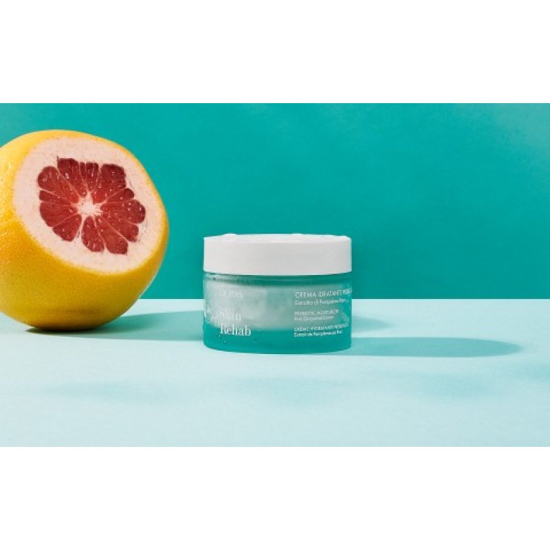 PUPA Milano Skin Rehab Prebiotic Moisturizing Cream crème hydratante pour le visage Femmes 50 ml