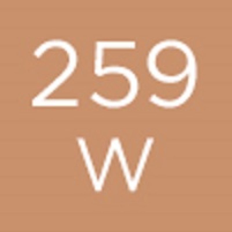 Diego dalla Palma Nudissimo Glow - Soft glow foundation, Praline 259W