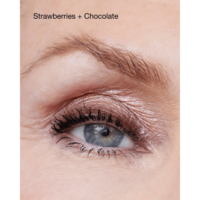 Clinique High Impact Shadow Play eye shadow 4 ml Strawberries Chocolate Satin, Matte, Shimmer