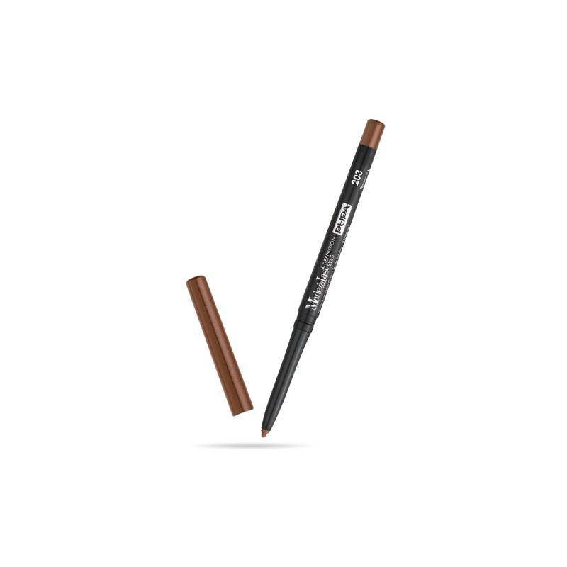 PUPA Milano Made to Last Definition Eyes crayon contour des yeux 0,35 g Crème 203 Luminious Bronze