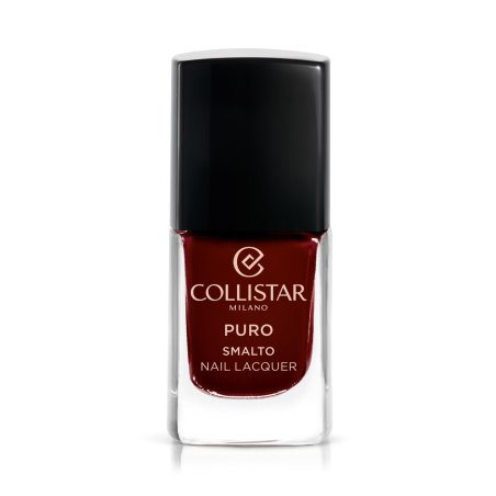 Collistar Puro Long-Lasting Nail Laquer 581 Rossonero 10 ml