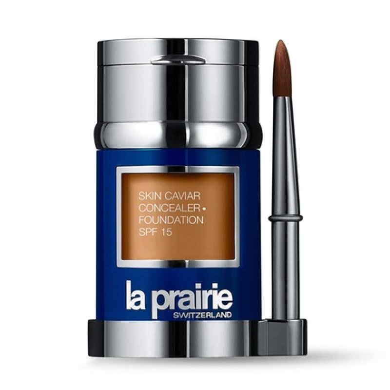La Prairie Skin Caviar Concealer Foundation SPF15 Sunset Beige 30ml