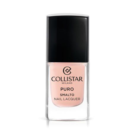 Collistar Puro Smalto nail polish 10 ml Nude Gloss