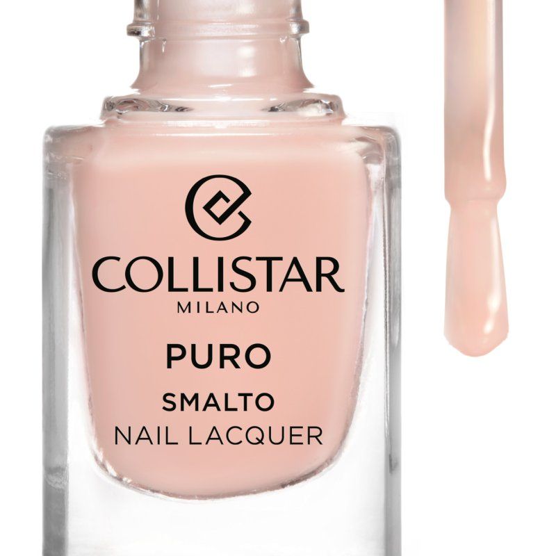COLLISTAR Pure Long Lasting Nail Polish 513 Neutral Indicator