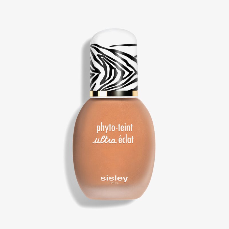 Brightness Detector Foundation - 6 Amber Sisley 30ml