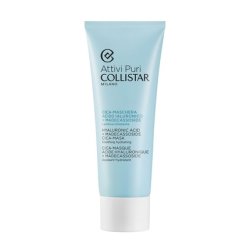 Collistar Cica Face Mask With Hyaluronic Acid And Madecassoside 75 Ml