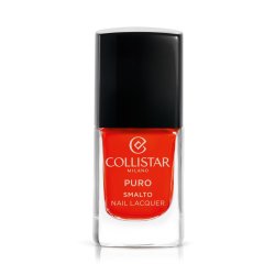 COLLISTAR Pure Long Lasting Nail Polish 40 Mandarin